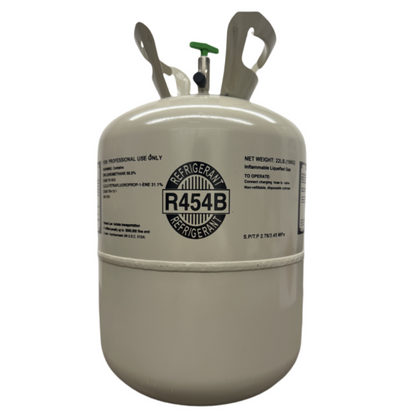 R-454B Réfrigérant – 10 kg (22 lb)