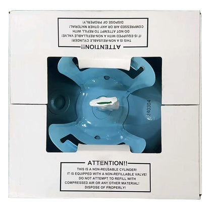 R134A Réfrigérant Automobile – 30 lb (13,6 kg)